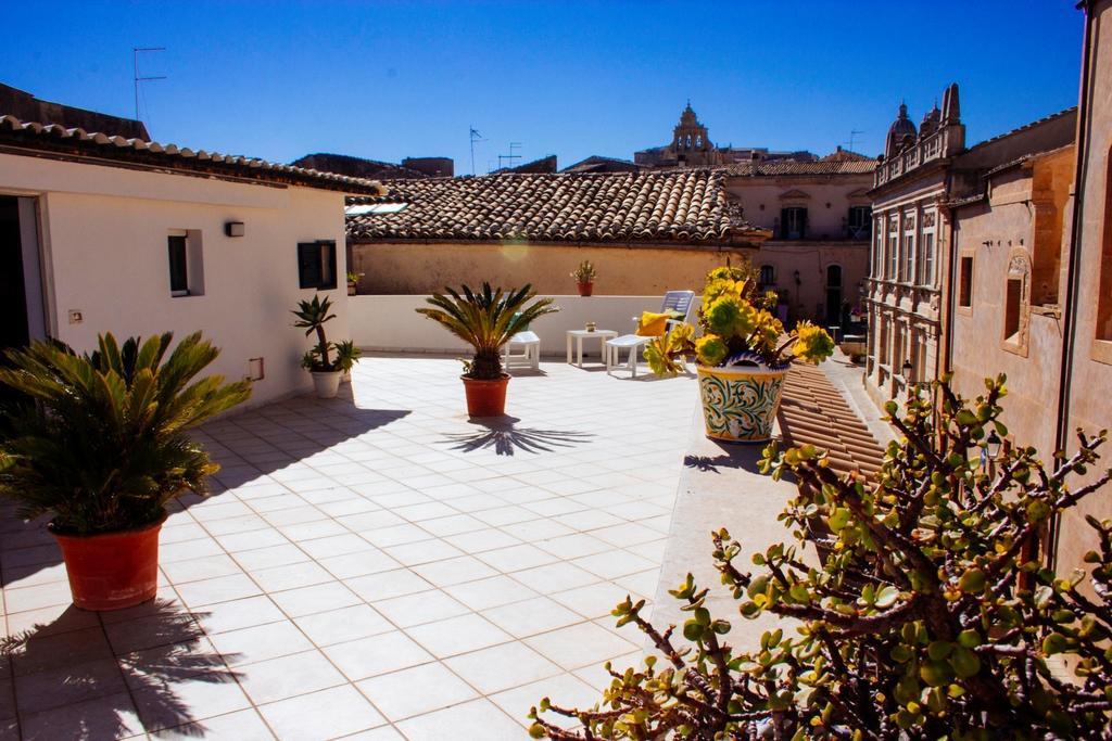 B&B Loft Famiglia Arezzo ラグーザ 部屋 写真