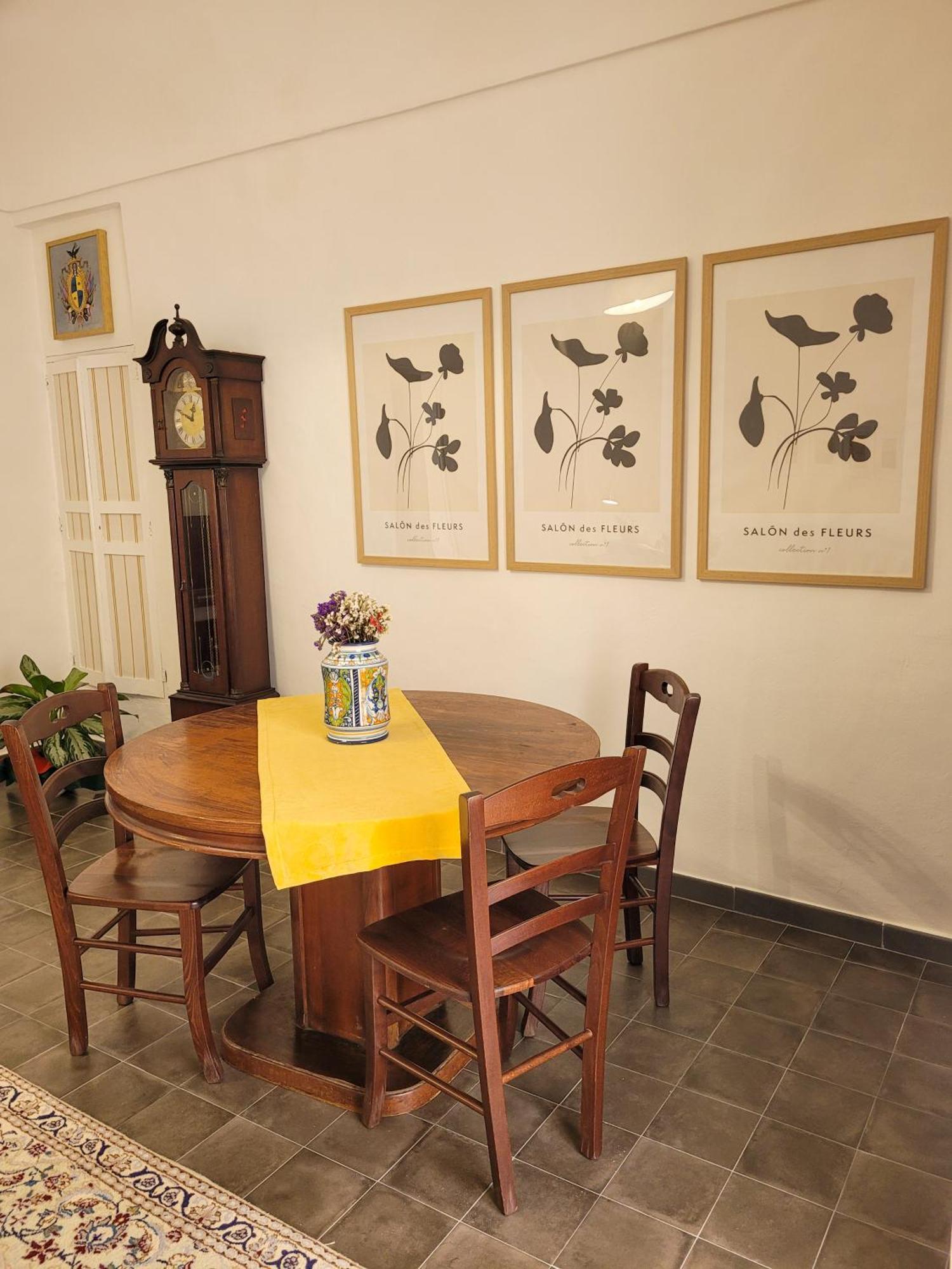 B&B Loft Famiglia Arezzo ラグーザ エクステリア 写真