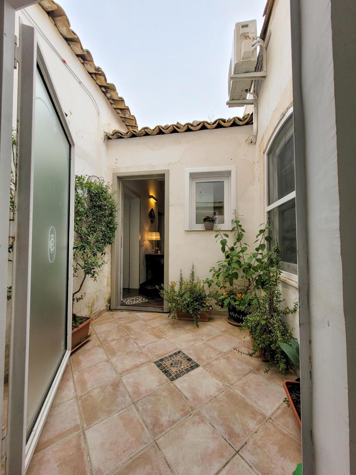 B&B Loft Famiglia Arezzo ラグーザ エクステリア 写真