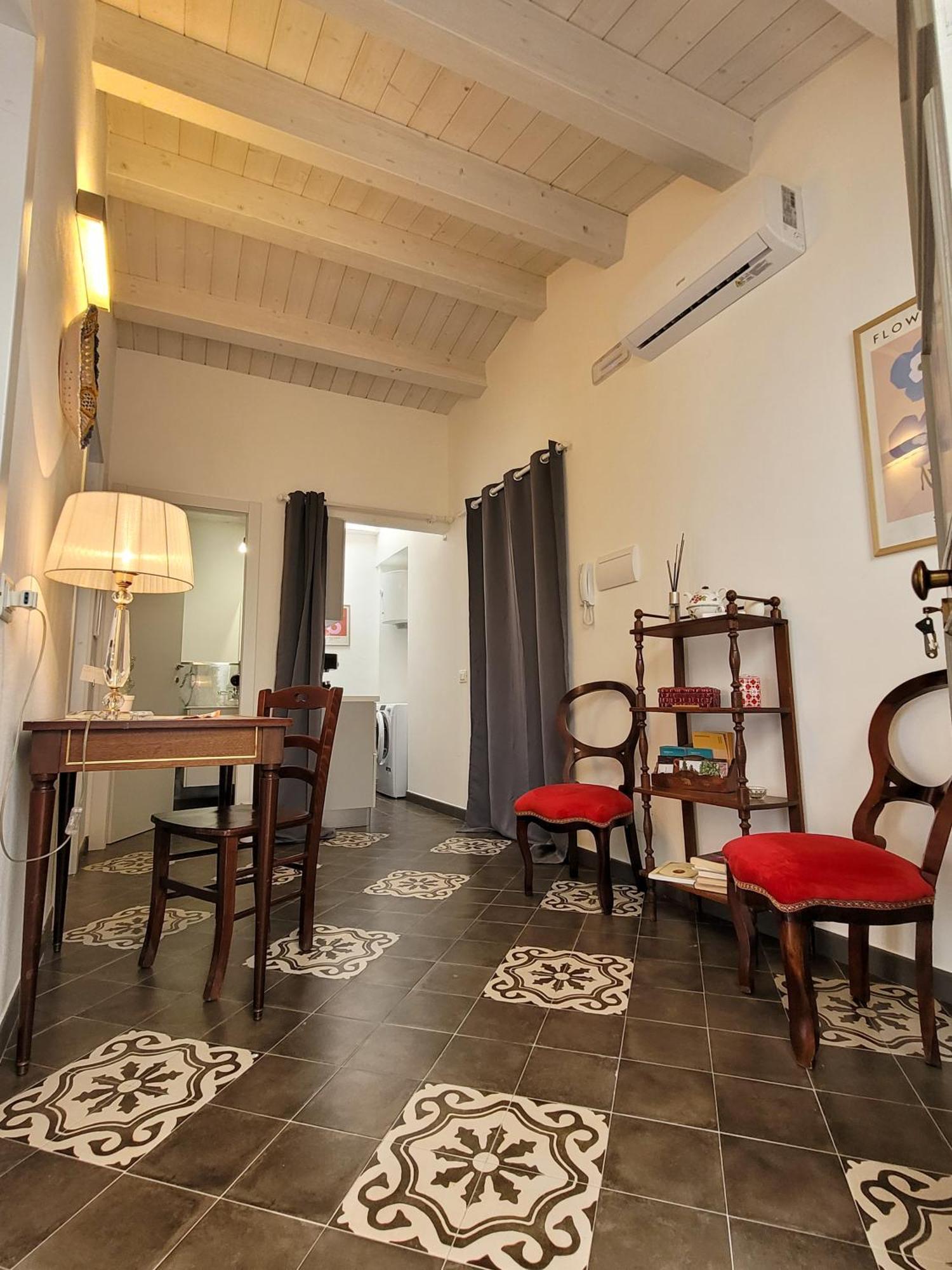 B&B Loft Famiglia Arezzo ラグーザ エクステリア 写真