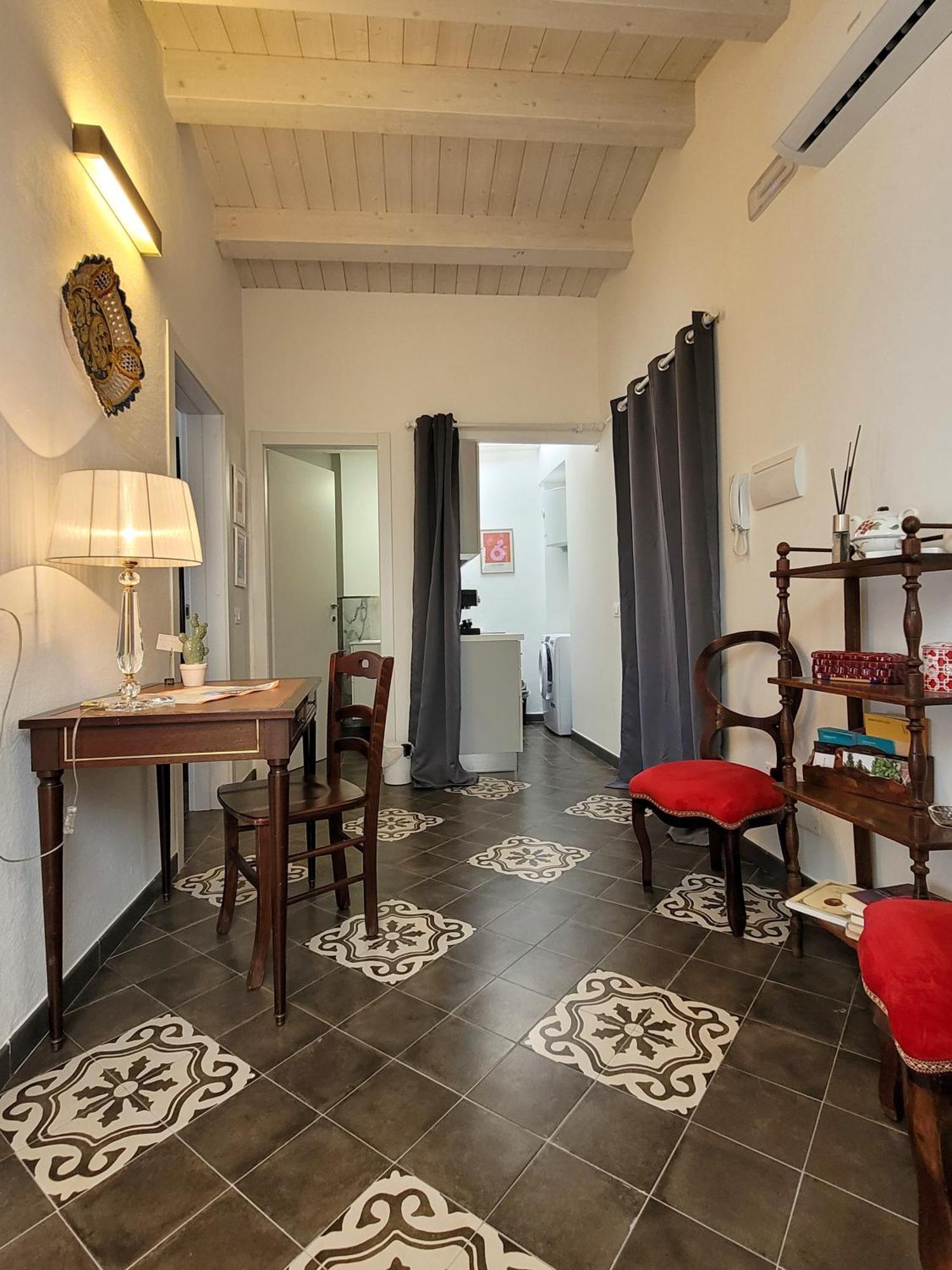 B&B Loft Famiglia Arezzo ラグーザ エクステリア 写真