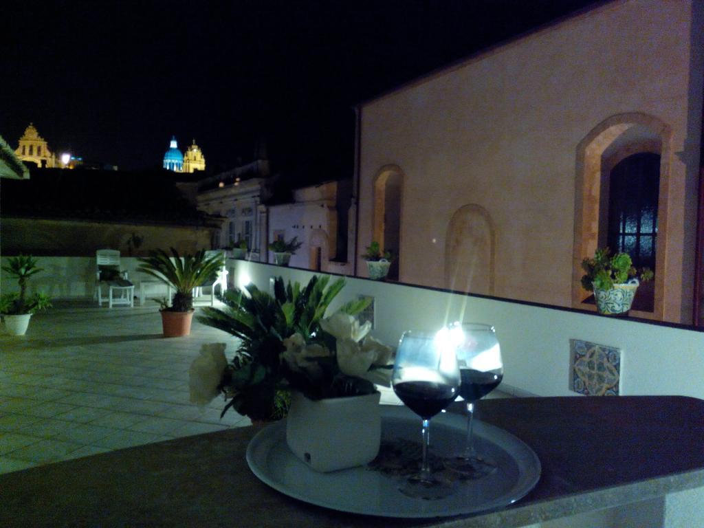 B&B Loft Famiglia Arezzo ラグーザ 部屋 写真