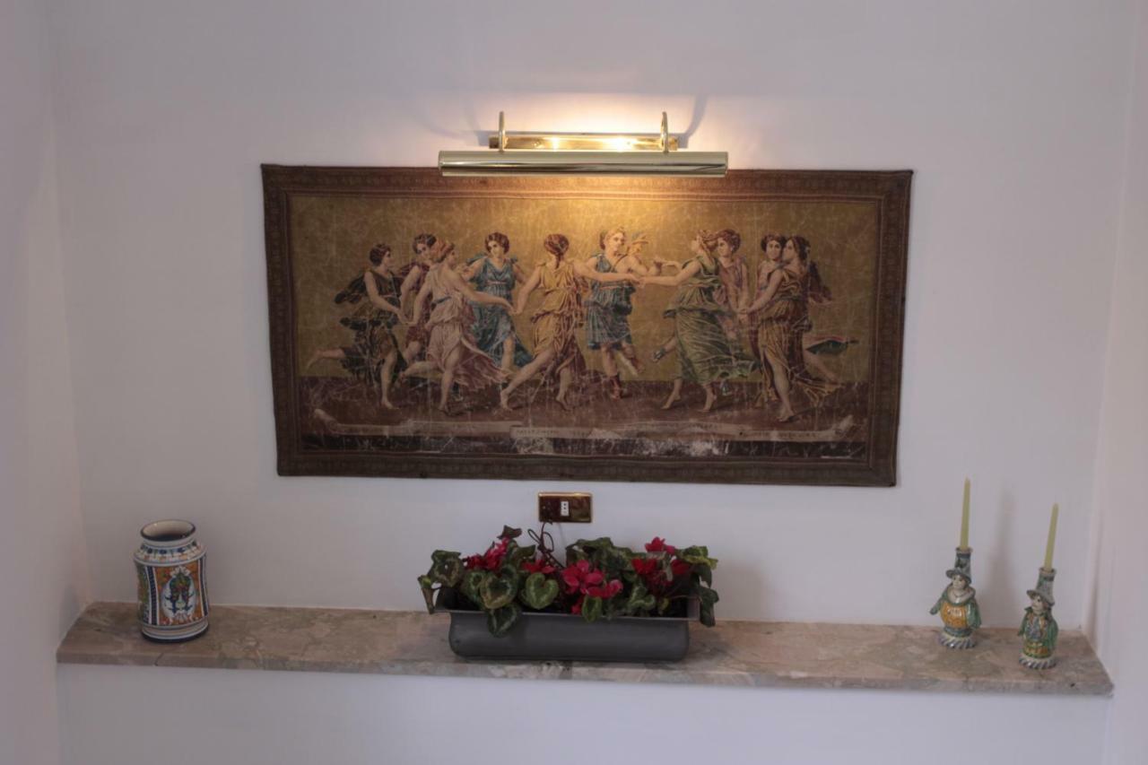 B&B Loft Famiglia Arezzo ラグーザ エクステリア 写真